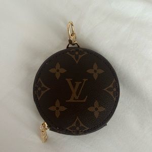 Louis Vuitton (Look Alike**) Small Keychain